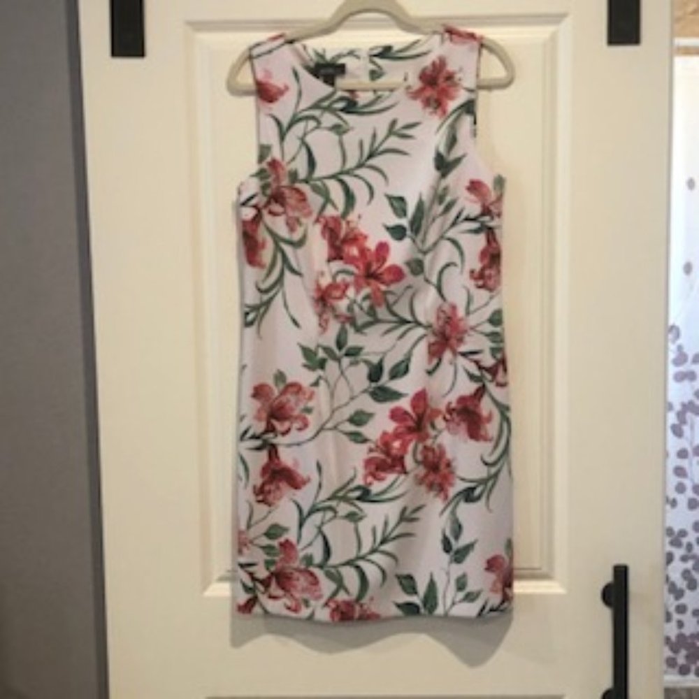 Fitted Dress